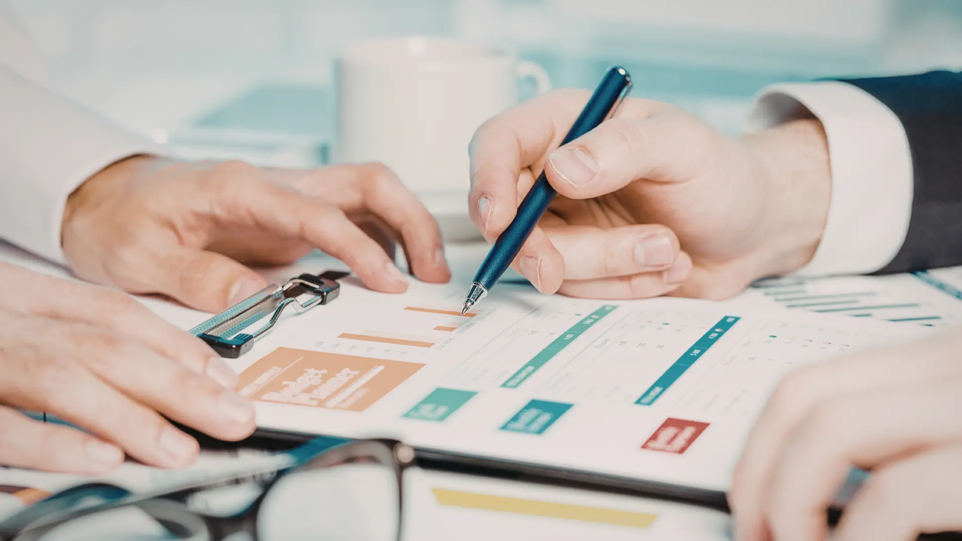 Structured financial reporting in Australia for businesses in Melbourne with clear performance insights