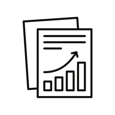 Structured financial reporting and performance insights